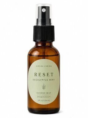 Eucalyptus Mint Shower Mist